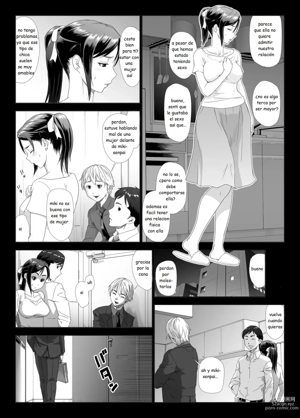 Page 6 of doujinshi Taninbou ni Aegu Tsuma 2