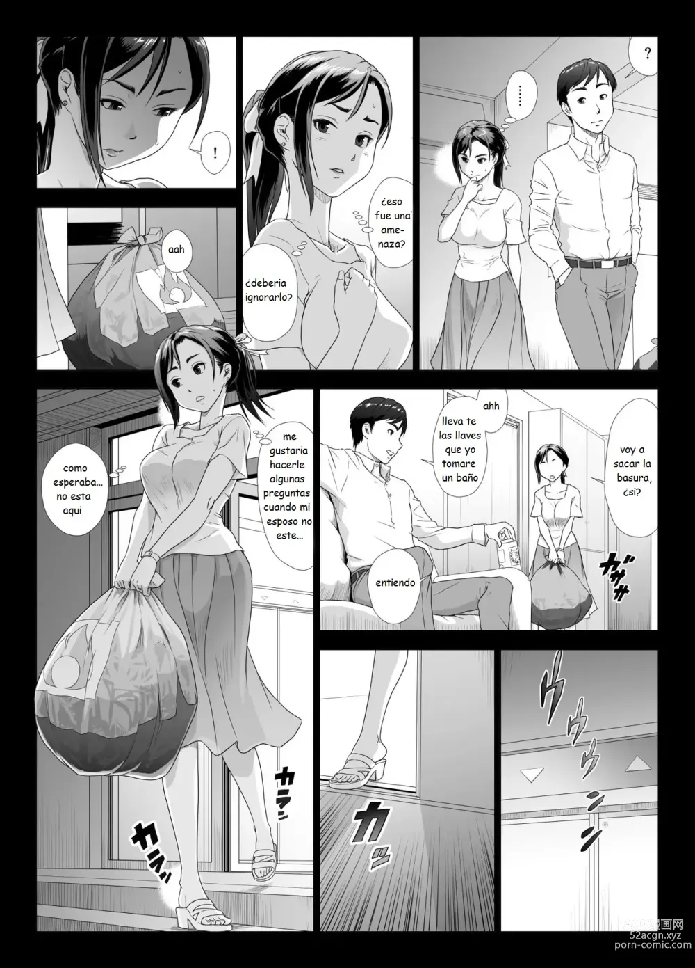 Page 7 of doujinshi Taninbou ni Aegu Tsuma 2