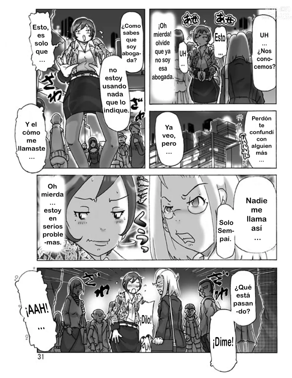 Page 31 of doujinshi Katta Kigurumi Sono Yon