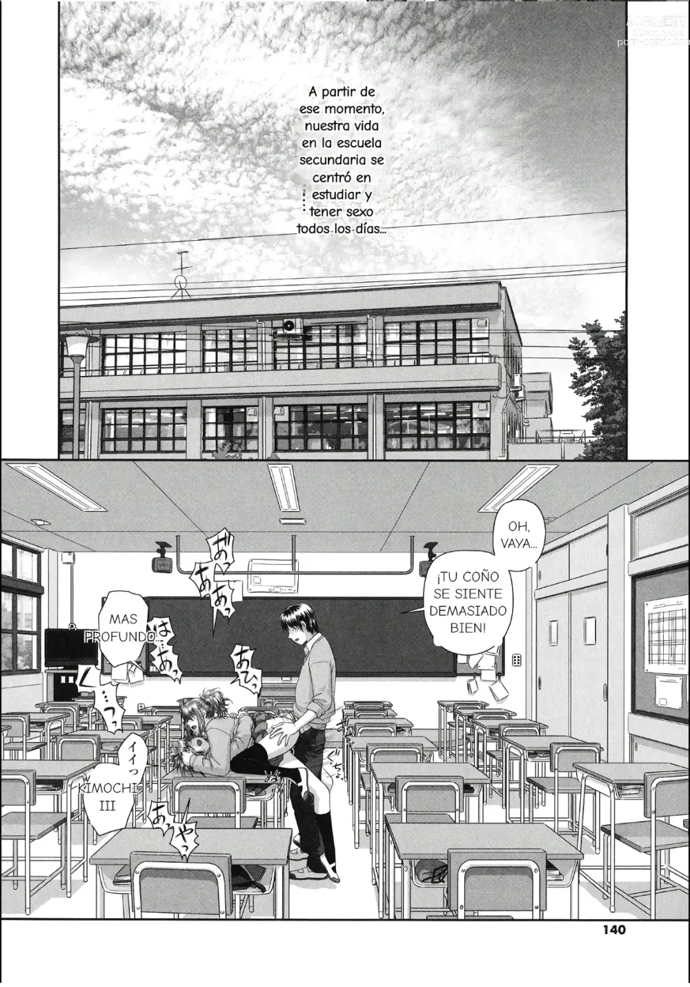 Page 138 of manga Ruri Ruri ~Futago no Jijou~