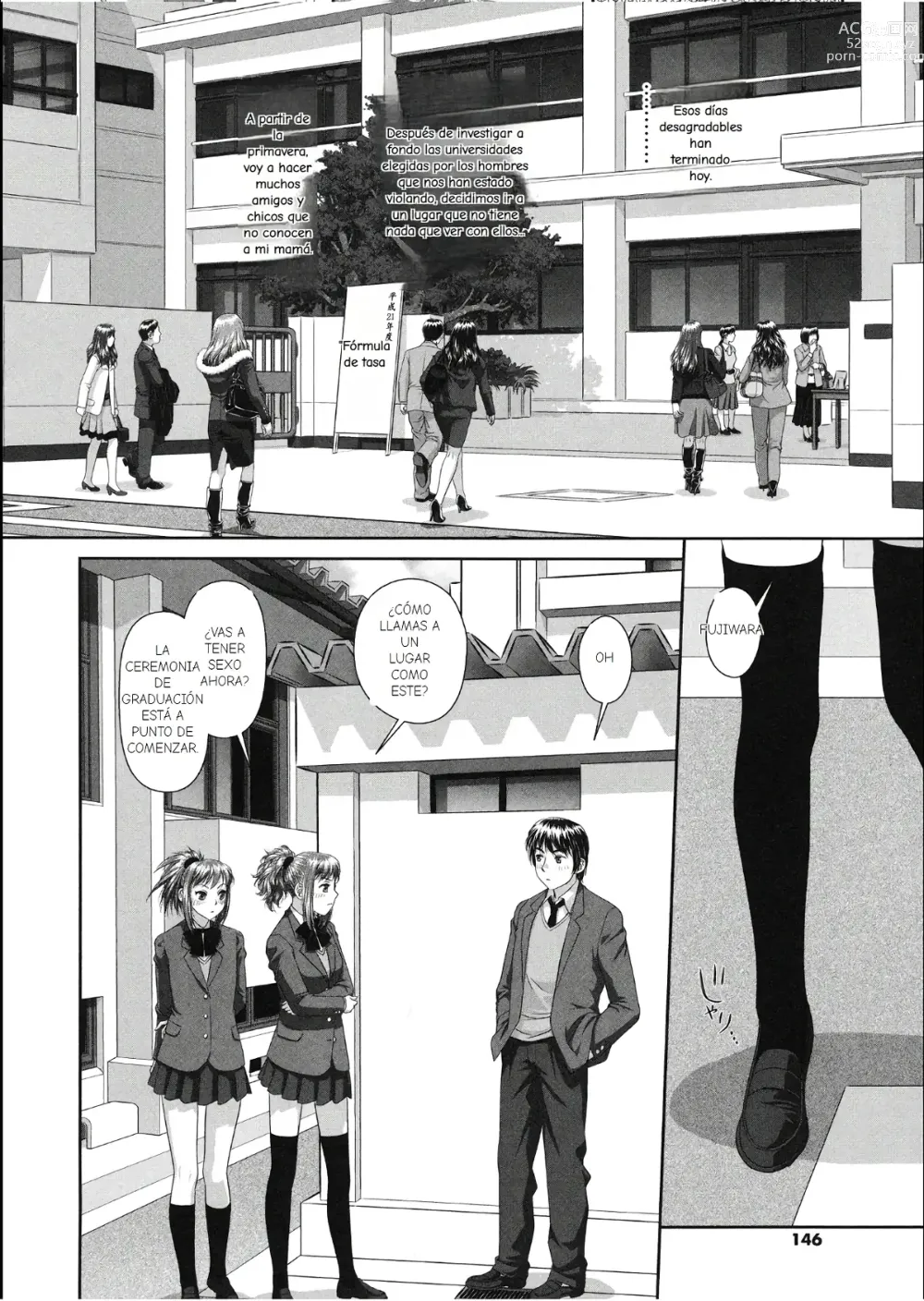 Page 144 of manga Ruri Ruri ~Futago no Jijou~