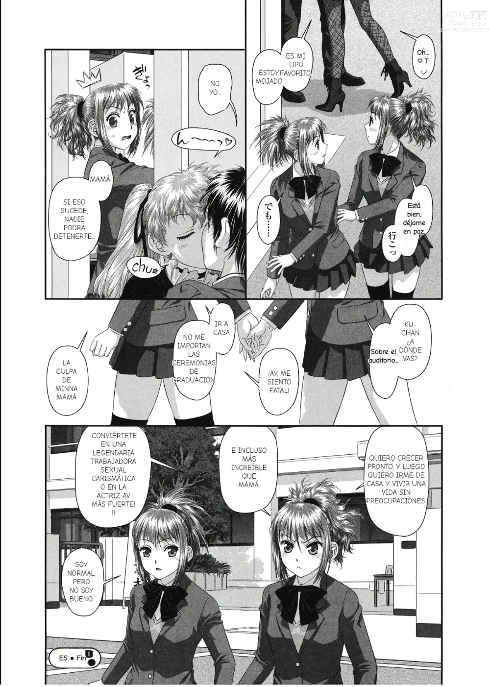 Page 146 of manga Ruri Ruri ~Futago no Jijou~