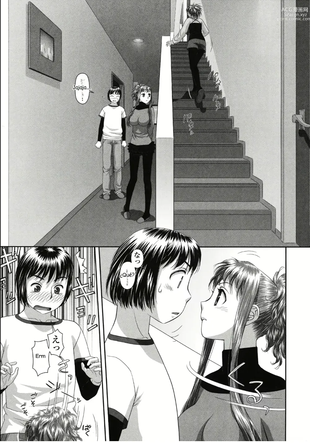 Page 159 of manga Ruri Ruri ~Futago no Jijou~