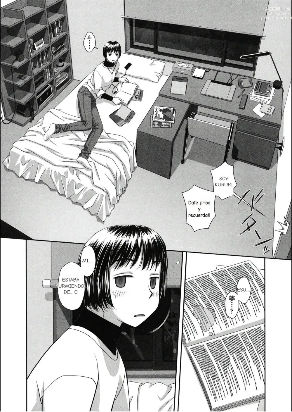 Page 168 of manga Ruri Ruri ~Futago no Jijou~