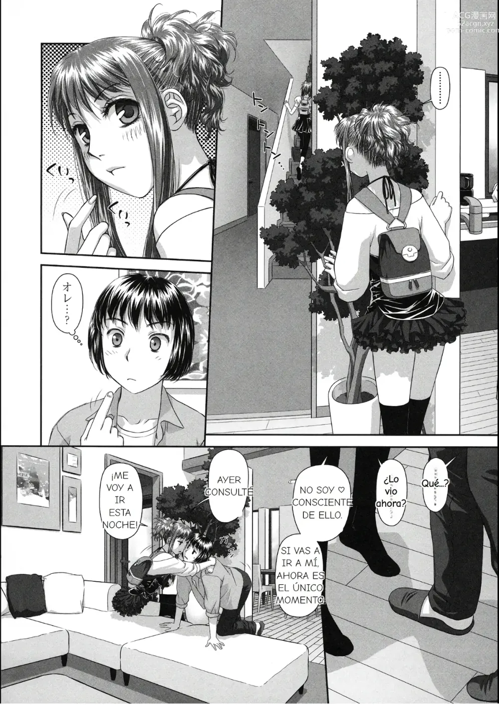 Page 188 of manga Ruri Ruri ~Futago no Jijou~