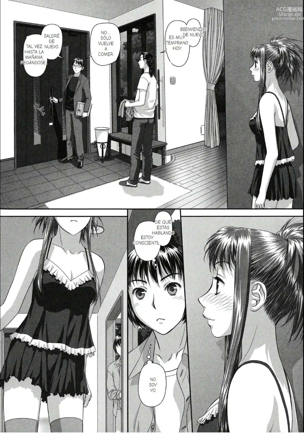 Page 190 of manga Ruri Ruri ~Futago no Jijou~