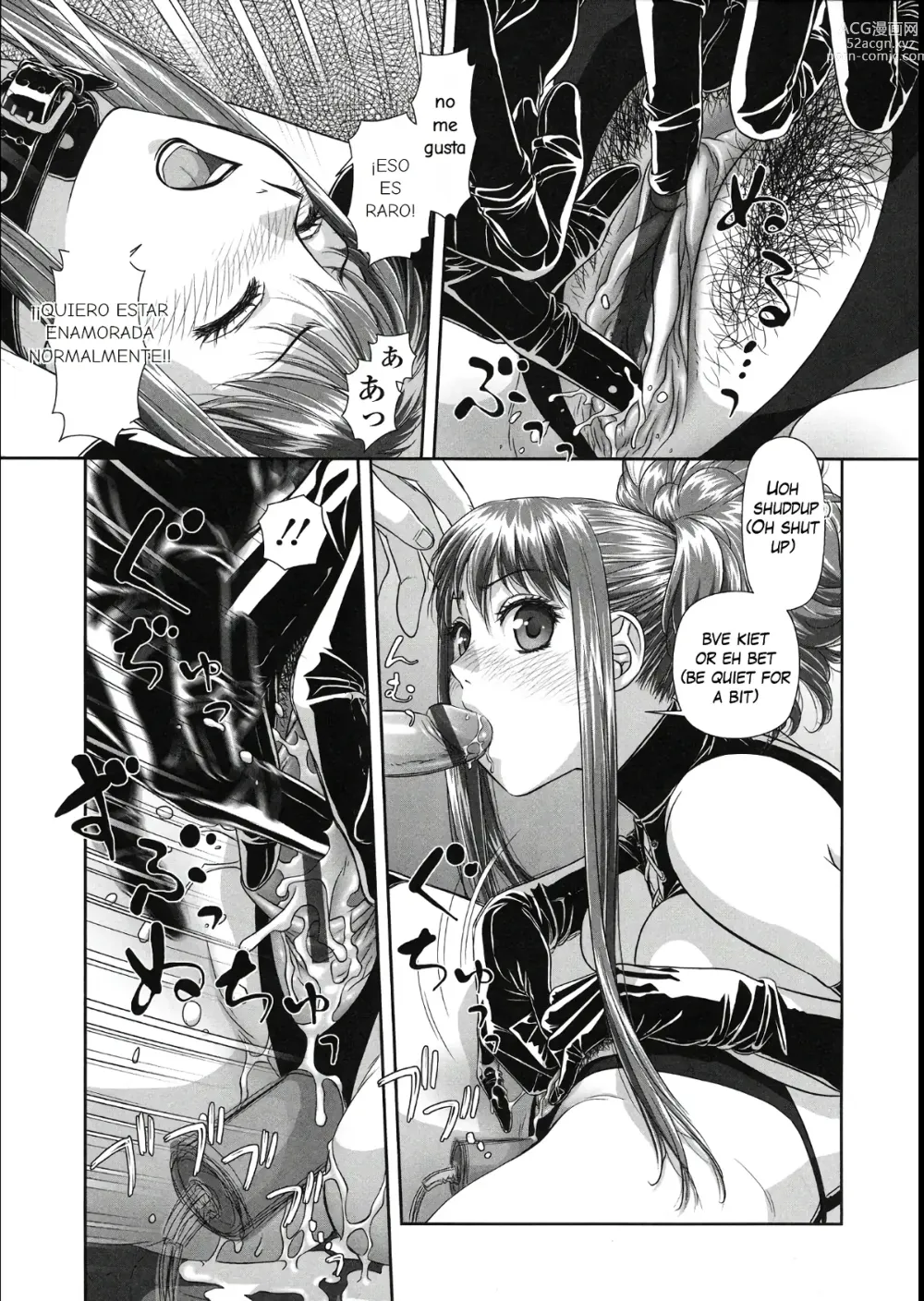 Page 44 of manga Ruri Ruri ~Futago no Jijou~