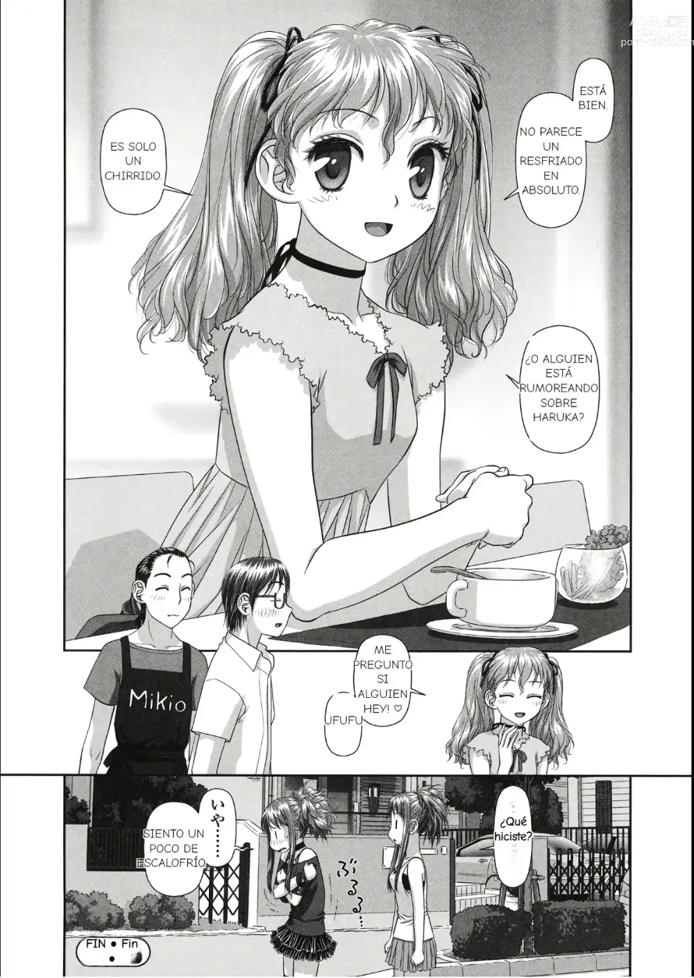 Page 55 of manga Ruri Ruri ~Futago no Jijou~