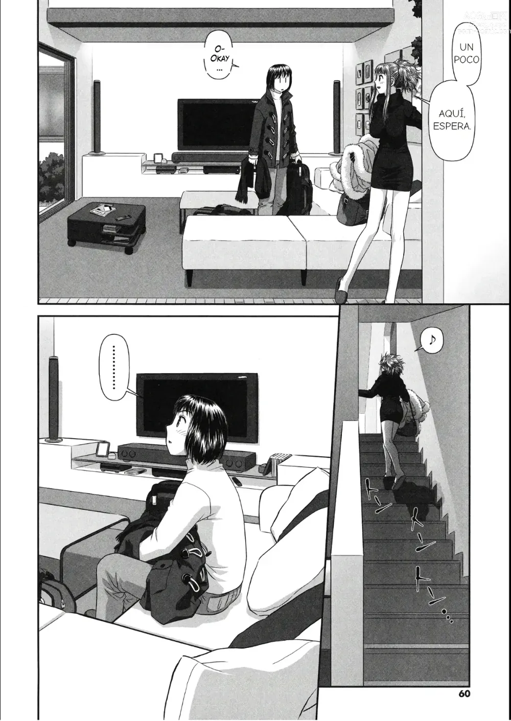 Page 59 of manga Ruri Ruri ~Futago no Jijou~