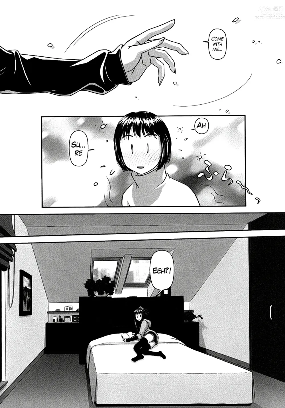 Page 62 of manga Ruri Ruri ~Futago no Jijou~