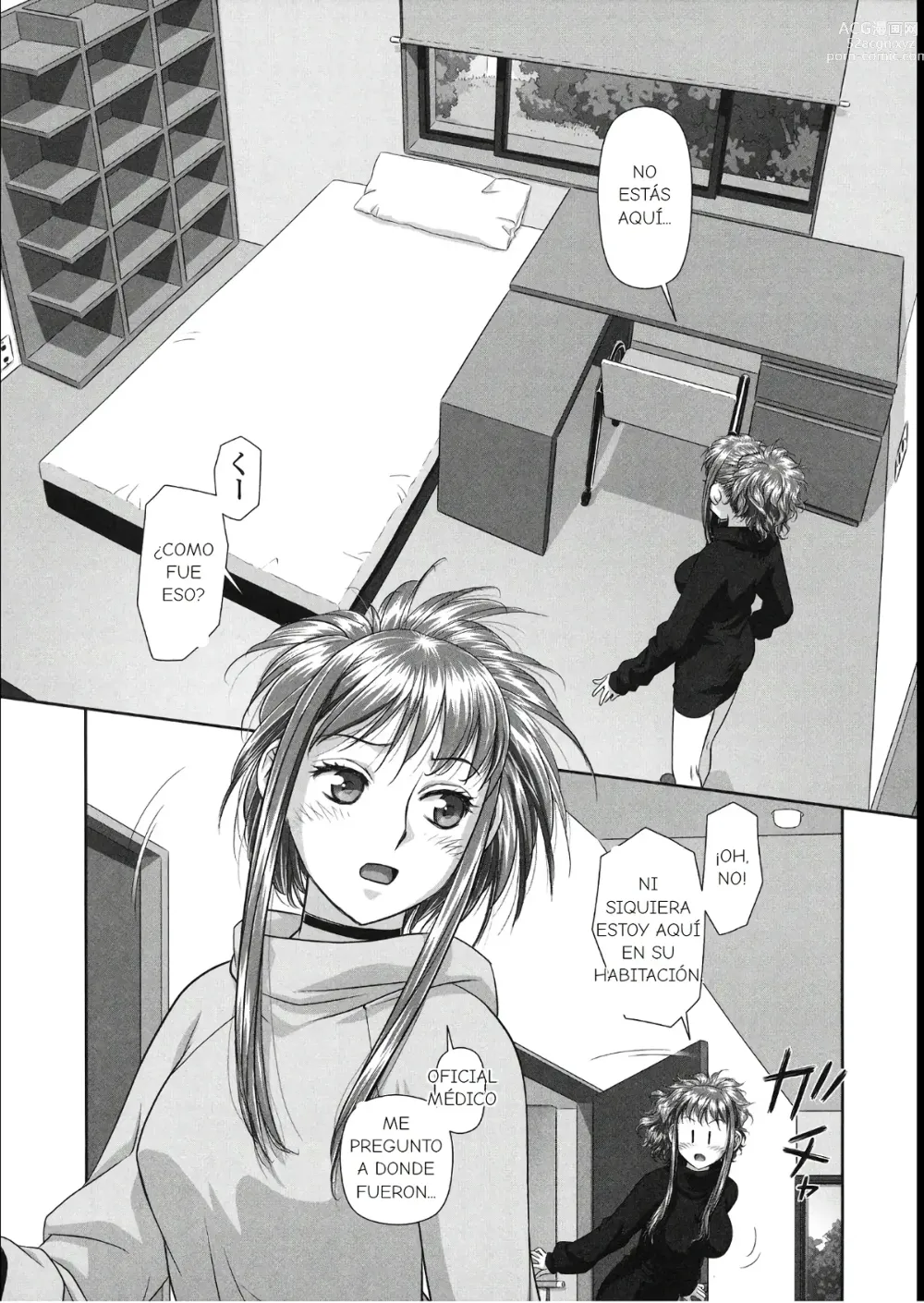 Page 71 of manga Ruri Ruri ~Futago no Jijou~