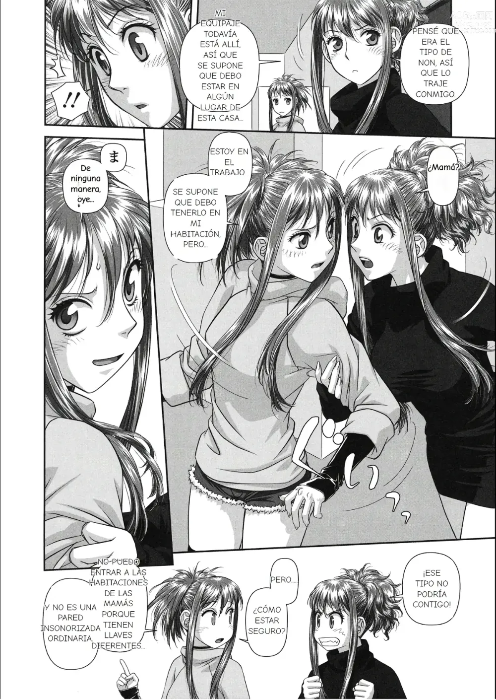 Page 72 of manga Ruri Ruri ~Futago no Jijou~