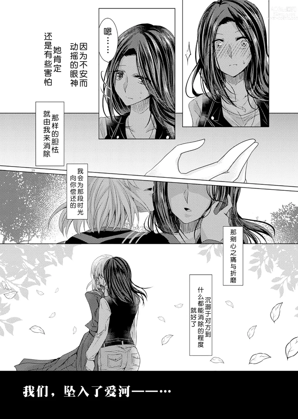 Page 28 of doujinshi 倒错罗曼司