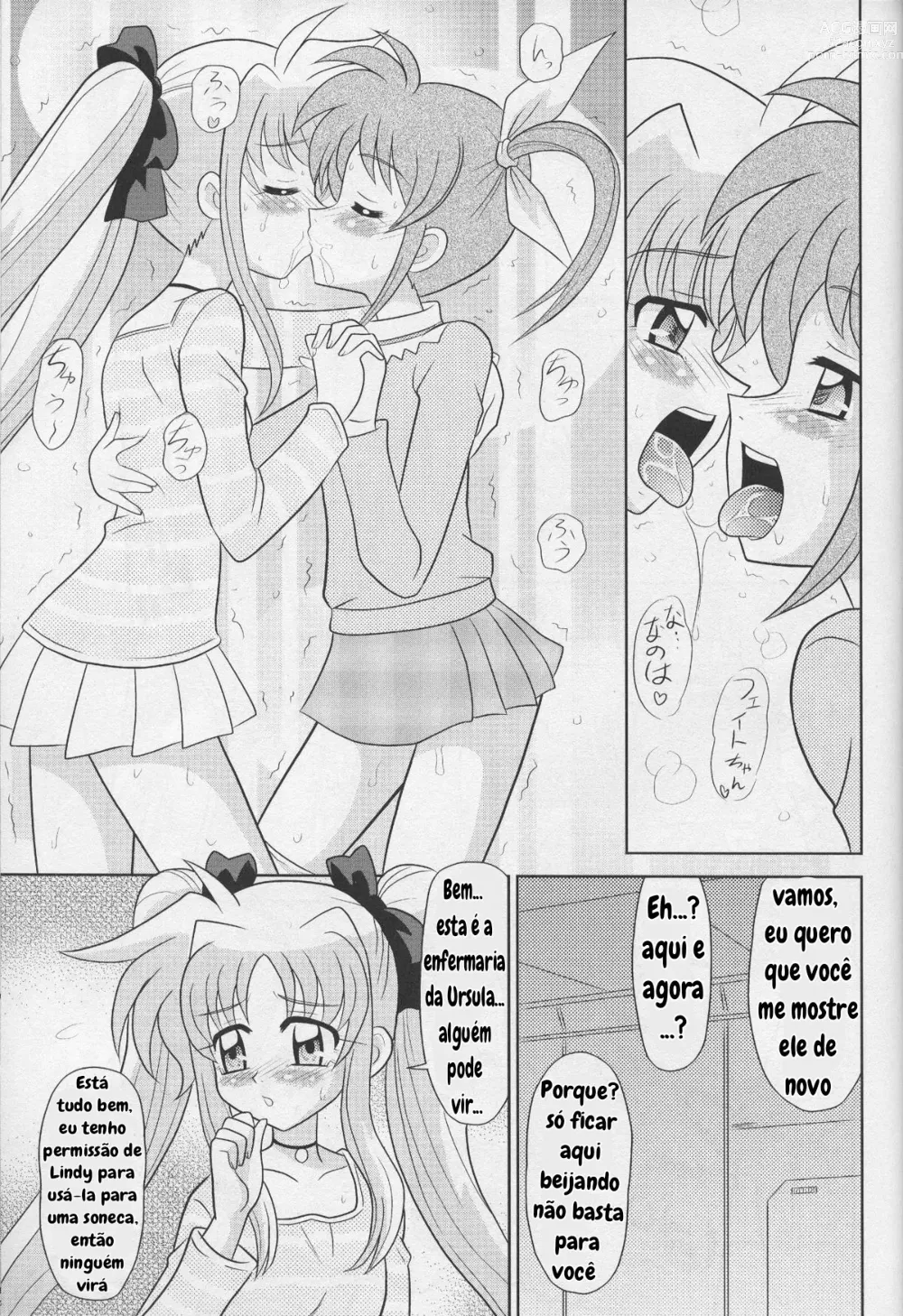 Page 2 of doujinshi Sugoi Ikioi Juuhachi