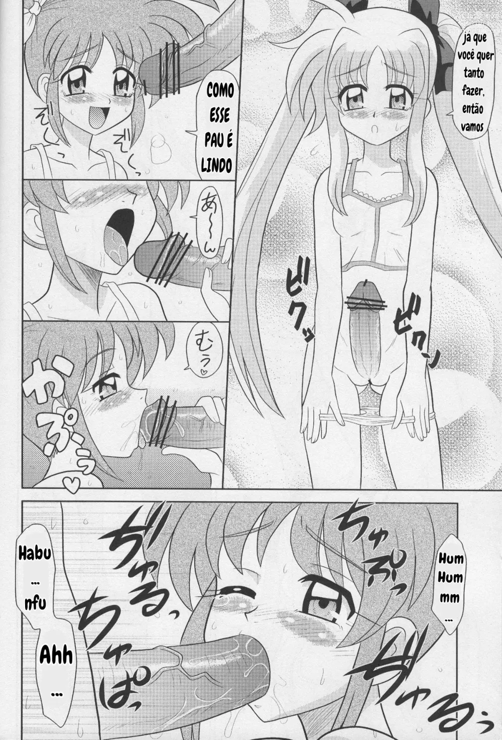 Page 3 of doujinshi Sugoi Ikioi Juuhachi