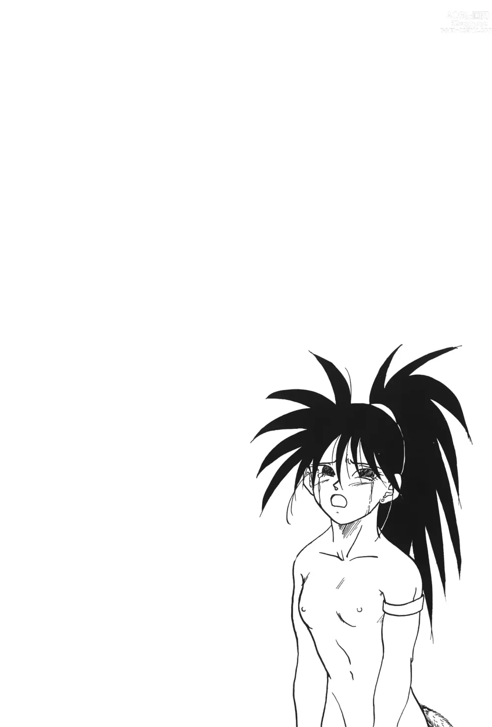 Page 133 of doujinshi ドラゴンパール 02