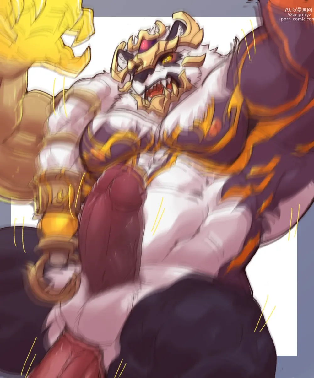 Page 5 of imageset Renekton x Nasus(2021.03)/Tauren