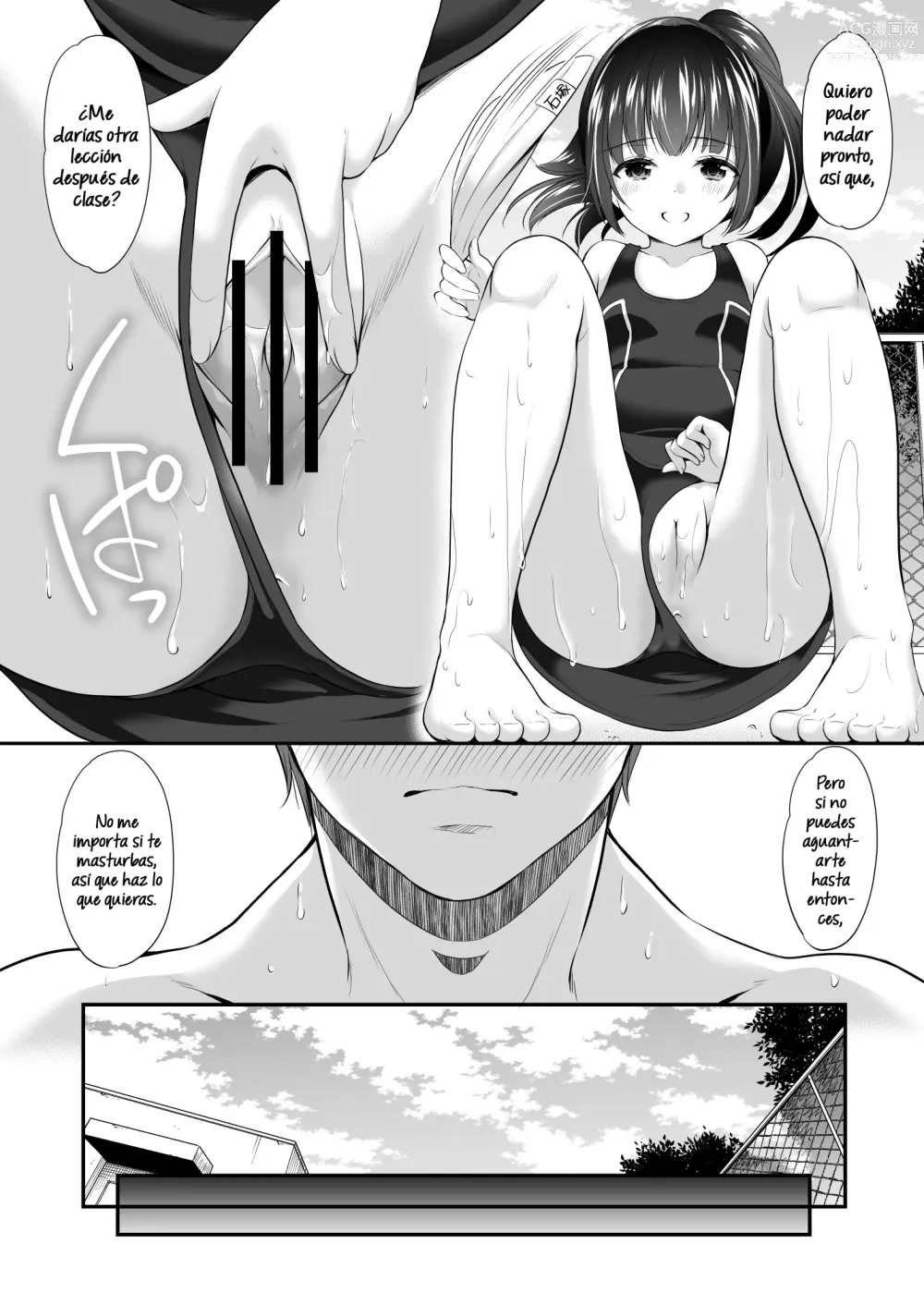 Page 16 of doujinshi El Comienzo de un Secreto Indiscreto  3