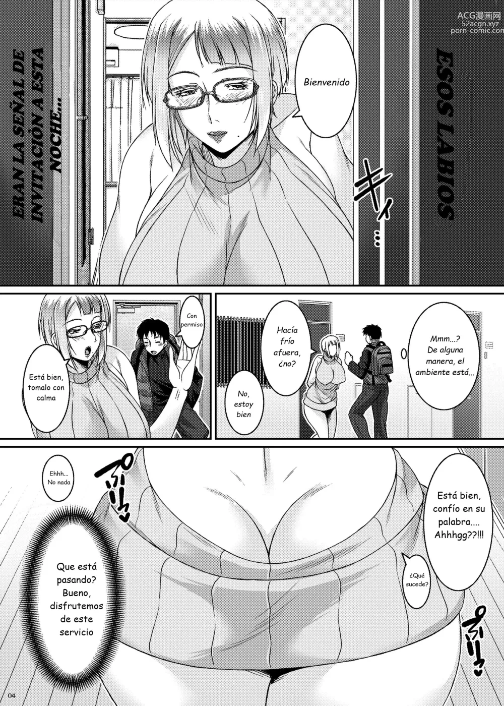 Page 5 of doujinshi Ade no Mebana