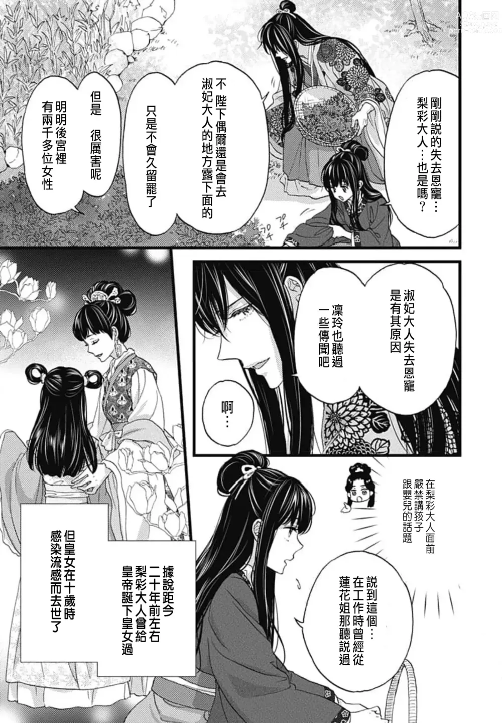 Page 29 of manga Uchi no Joushi ga Nise Kangan de, Koukyuu de Himitsu no Dekiai Seikatsu shichattemasu 1-10