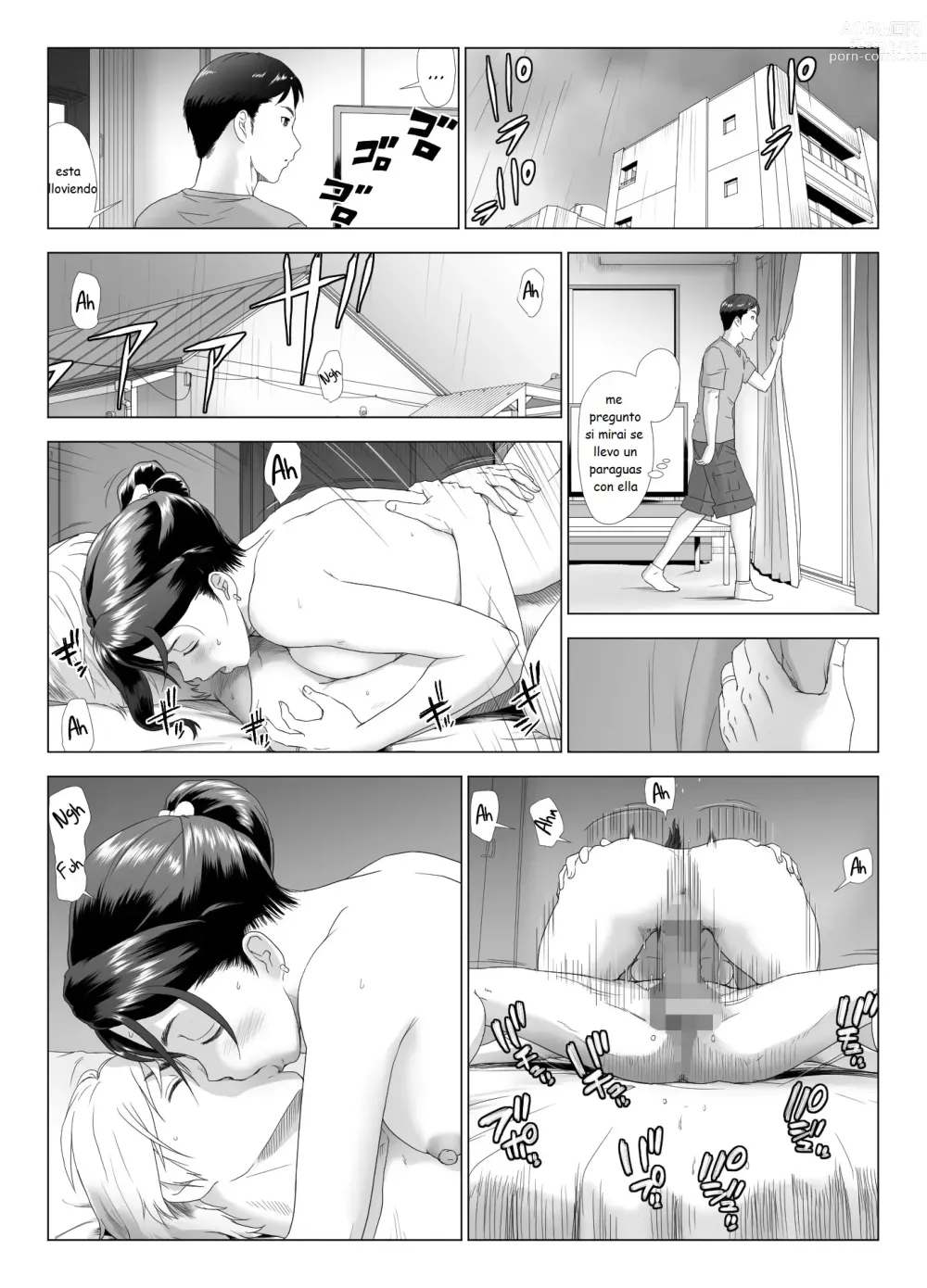 Page 11 of doujinshi Taninbou ni Aegu Tsuma 3