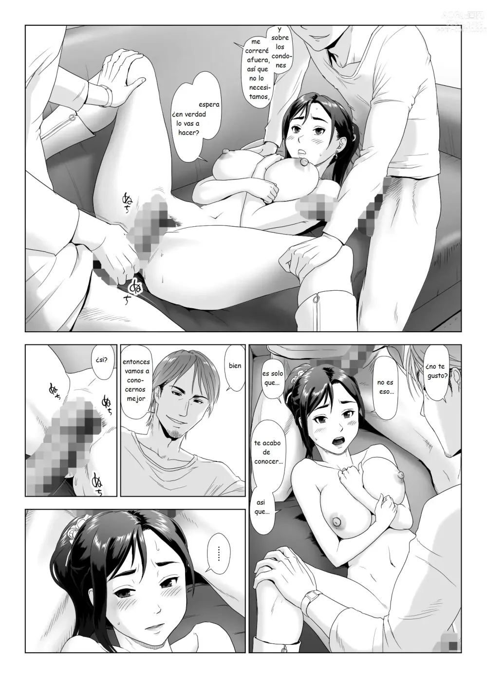 Page 29 of doujinshi Taninbou ni Aegu Tsuma 4