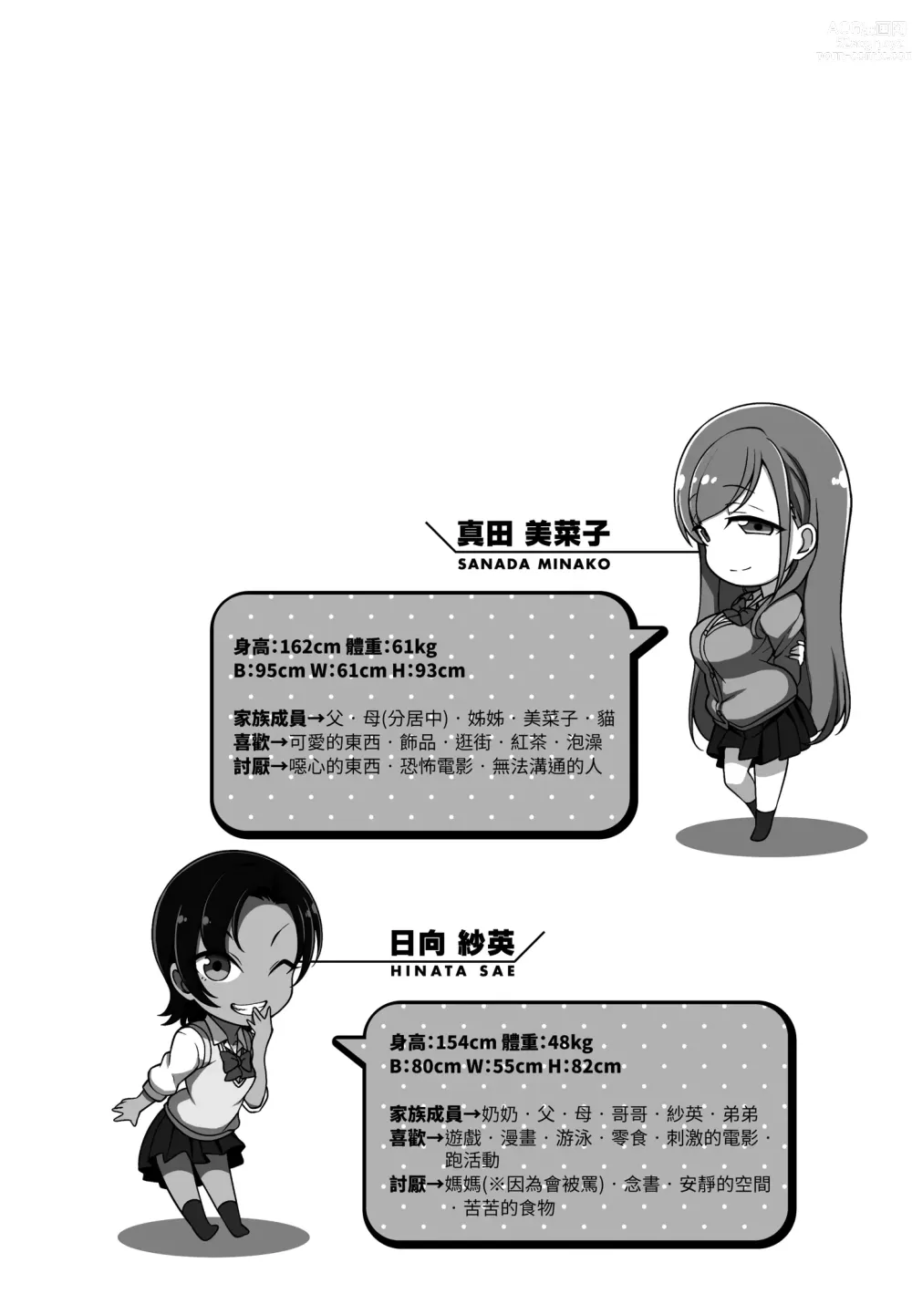 Page 87 of manga 將計就計～復讐催眠～ (decensored)