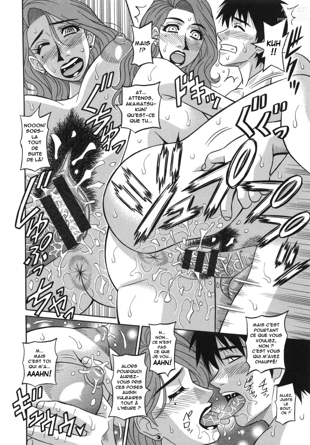 Page 39 of manga E.S.P! Ero Sukebe Power! Vol.2