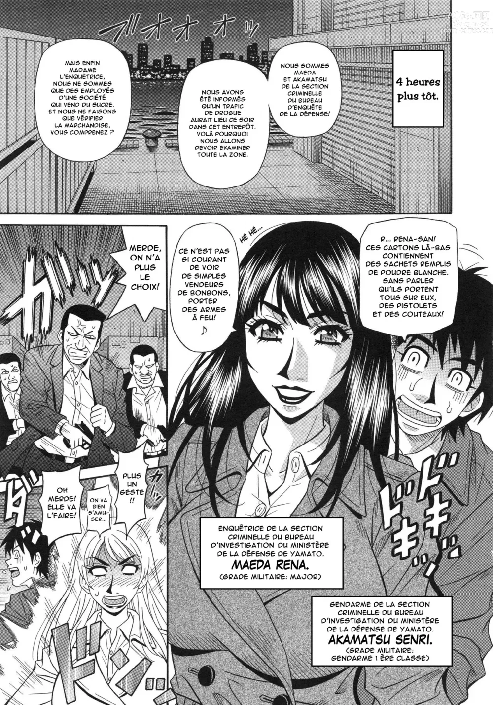 Page 10 of manga E.S.P! Ero Sukebe Power! Vol.2