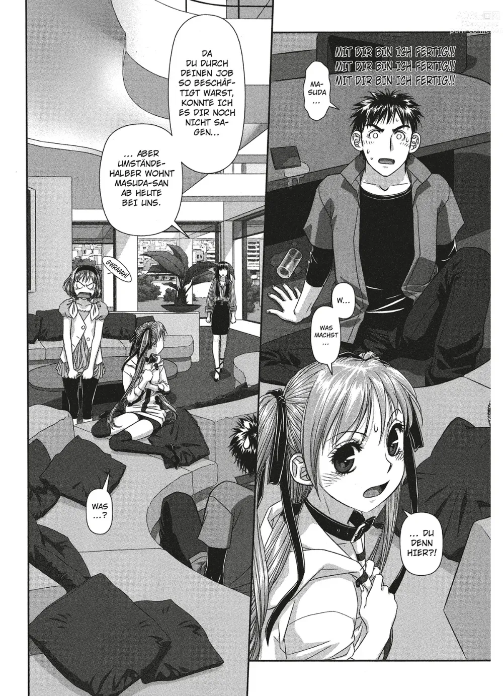 Page 106 of manga My doll house 1