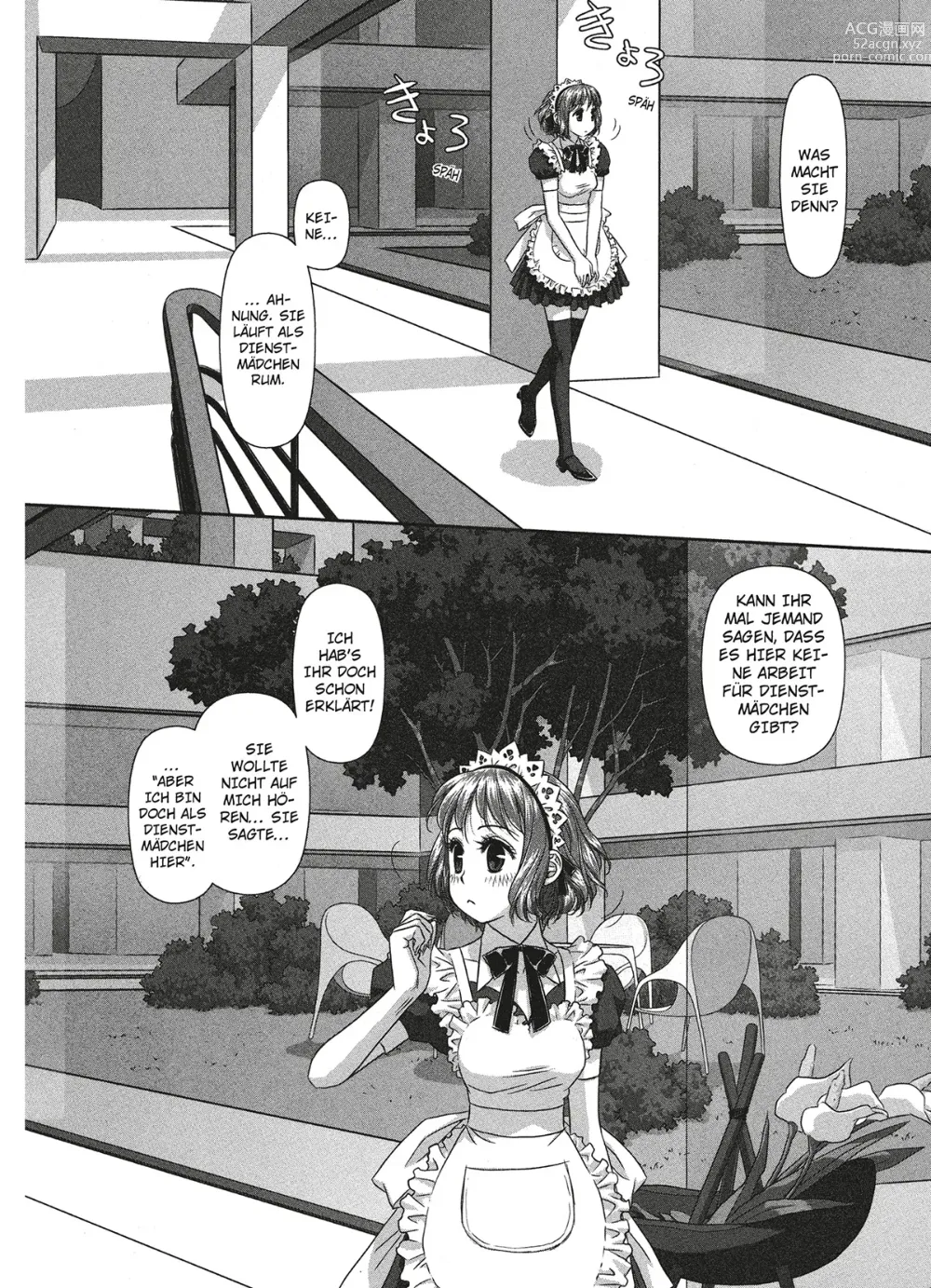 Page 109 of manga My doll house 1