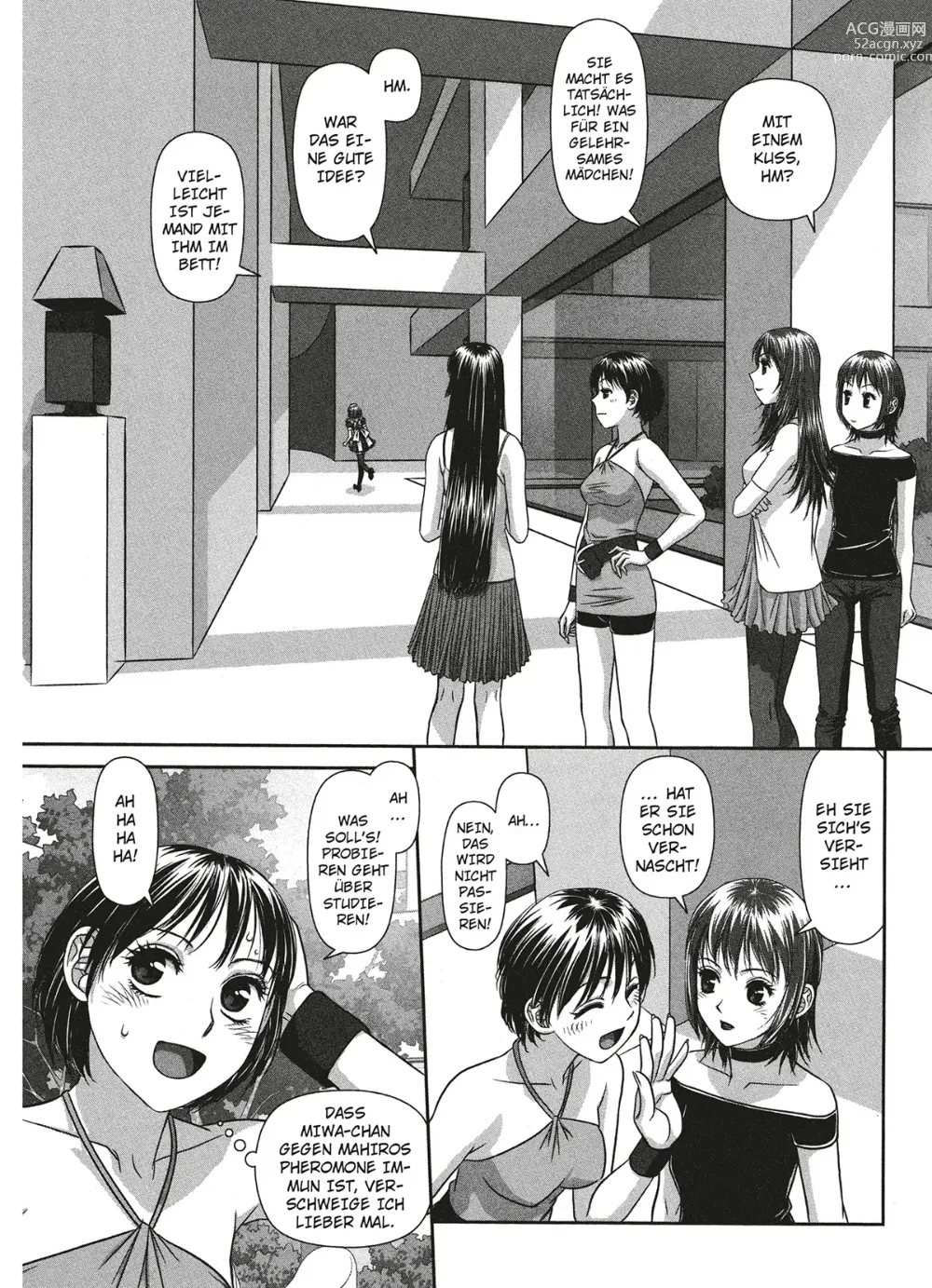 Page 111 of manga My doll house 1