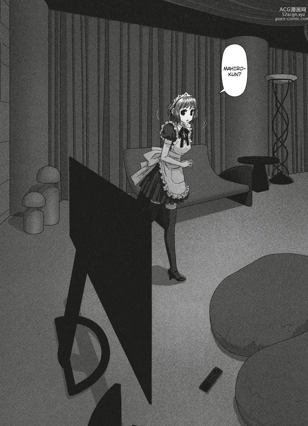 Page 114 of manga My doll house 1