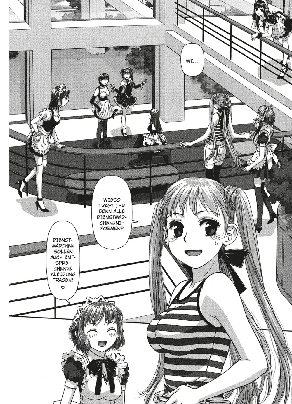 Page 119 of manga My doll house 1