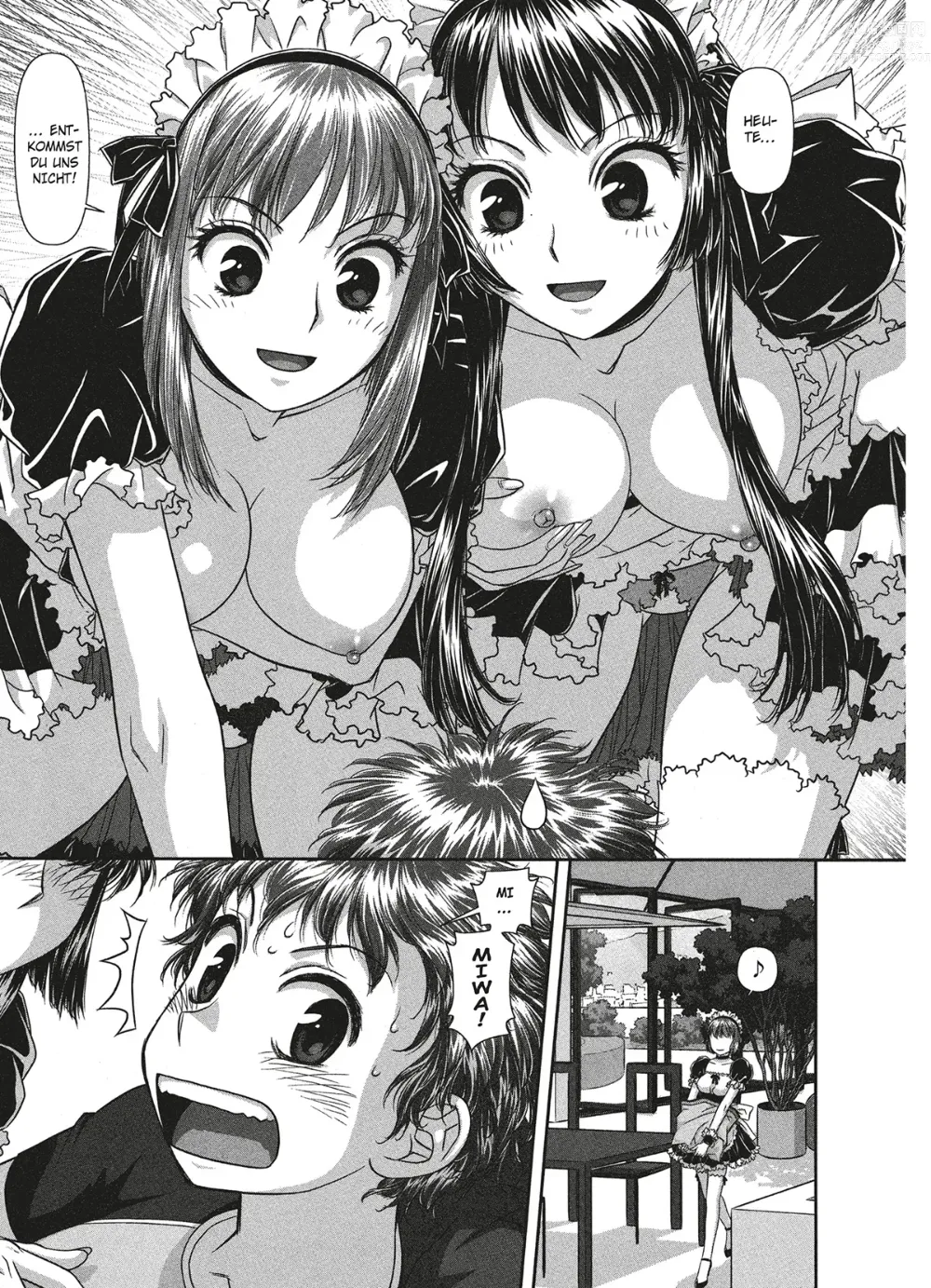 Page 122 of manga My doll house 1