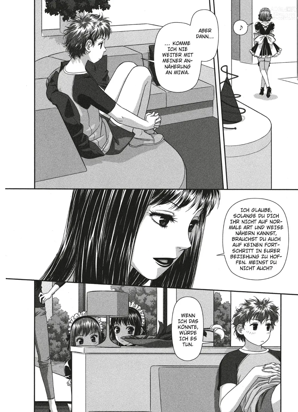 Page 125 of manga My doll house 1