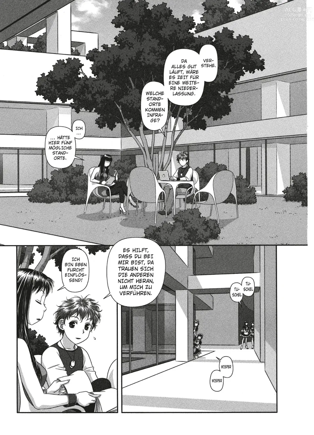 Page 126 of manga My doll house 1