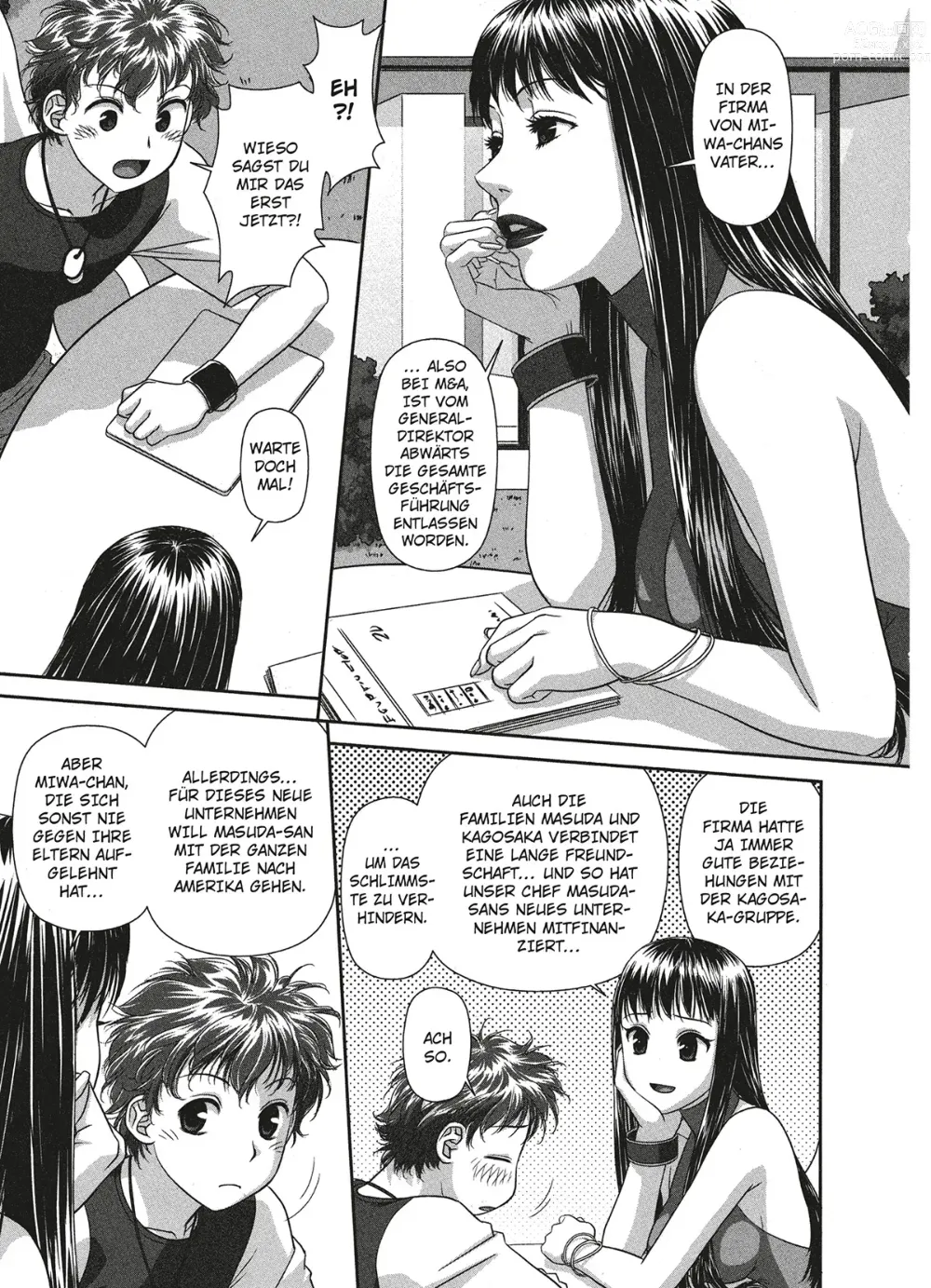 Page 128 of manga My doll house 1