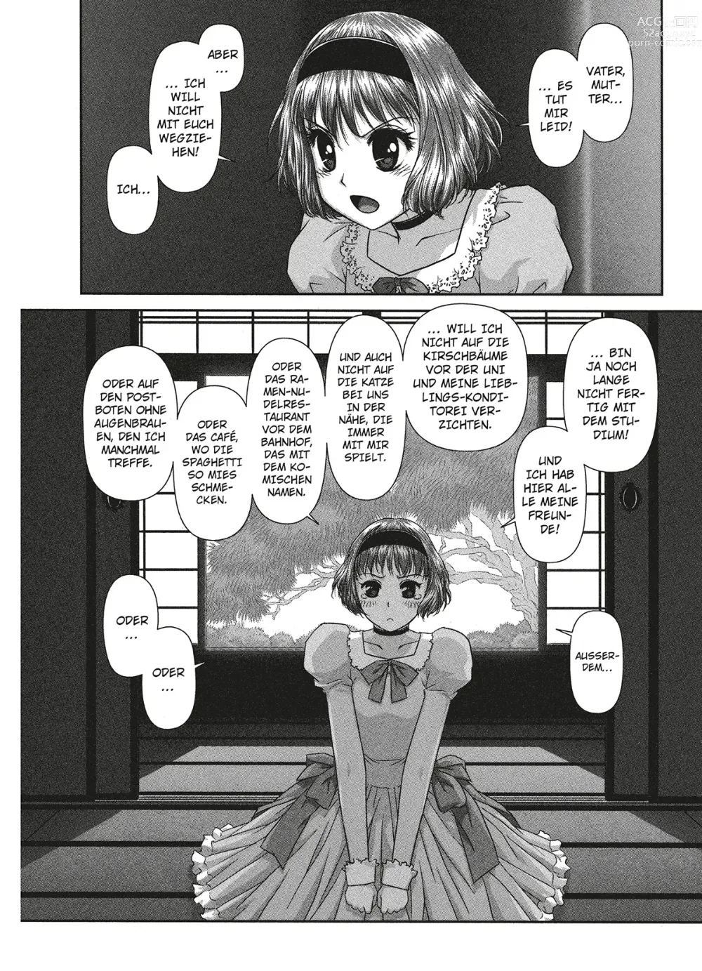 Page 129 of manga My doll house 1