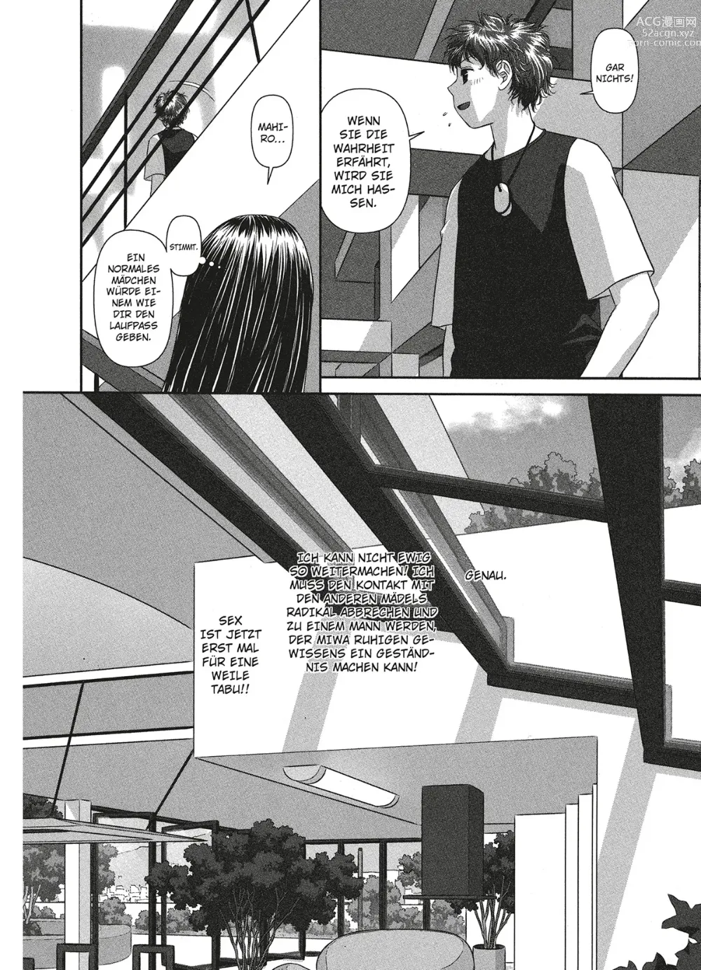 Page 131 of manga My doll house 1