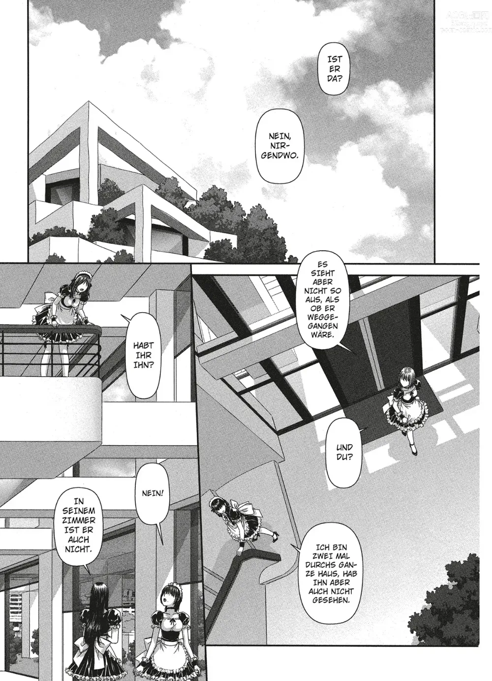 Page 132 of manga My doll house 1