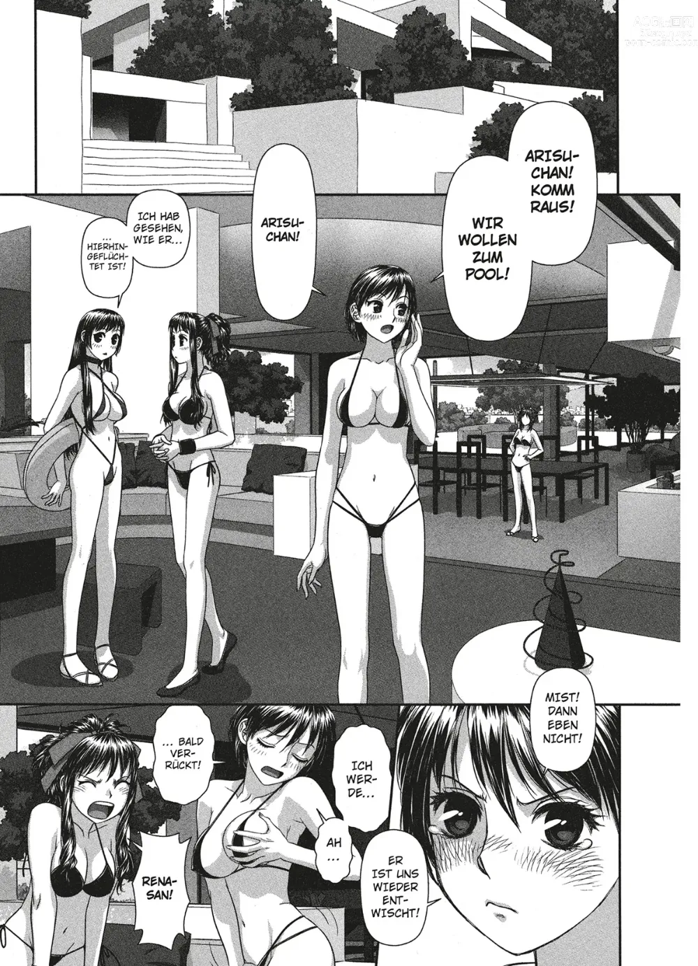 Page 138 of manga My doll house 1