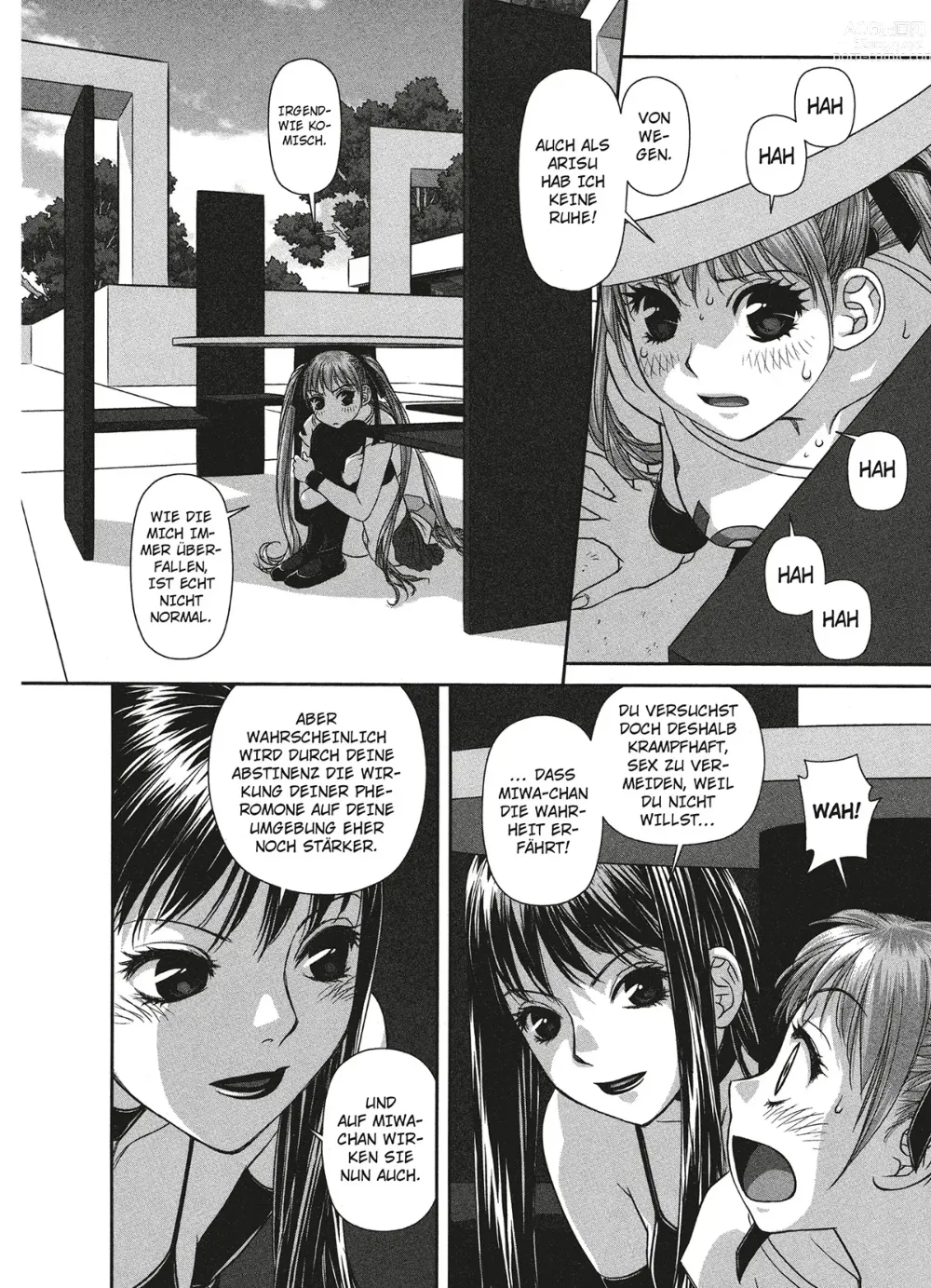 Page 139 of manga My doll house 1