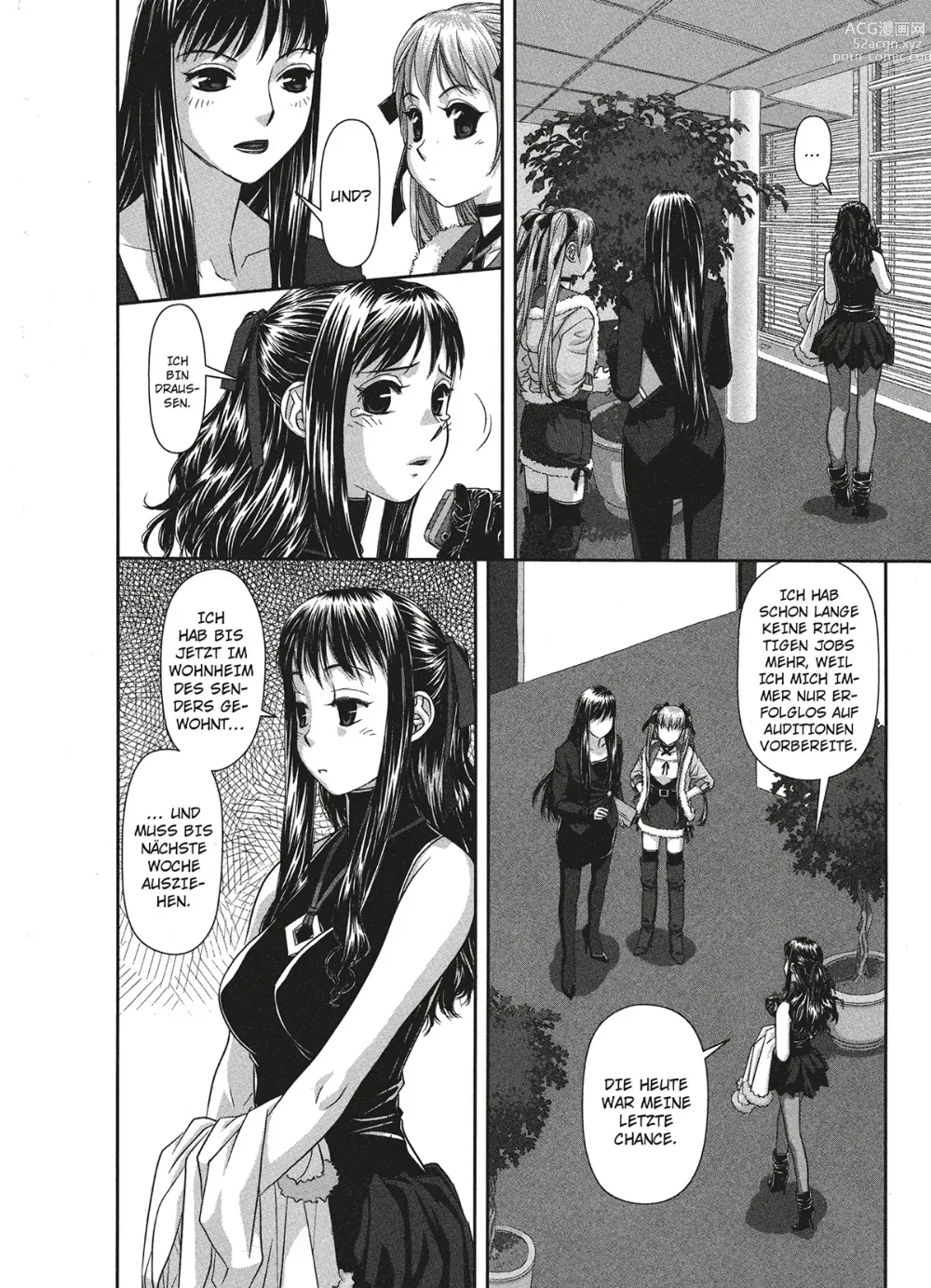 Page 15 of manga My doll house 1