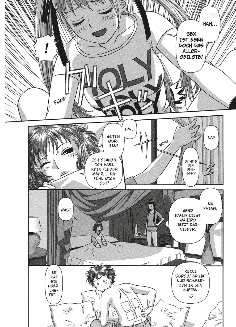 Page 143 of manga My doll house 1