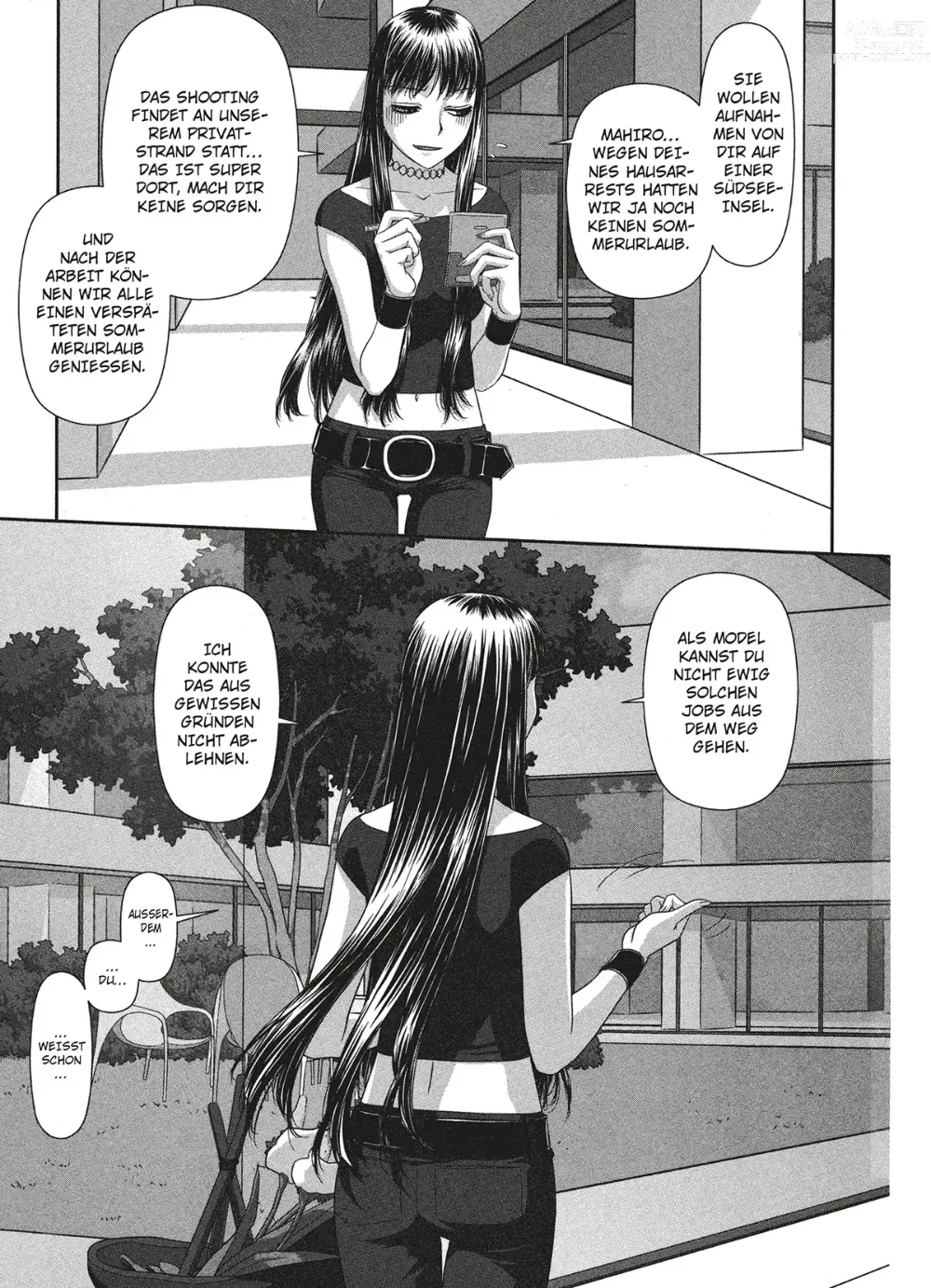 Page 146 of manga My doll house 1