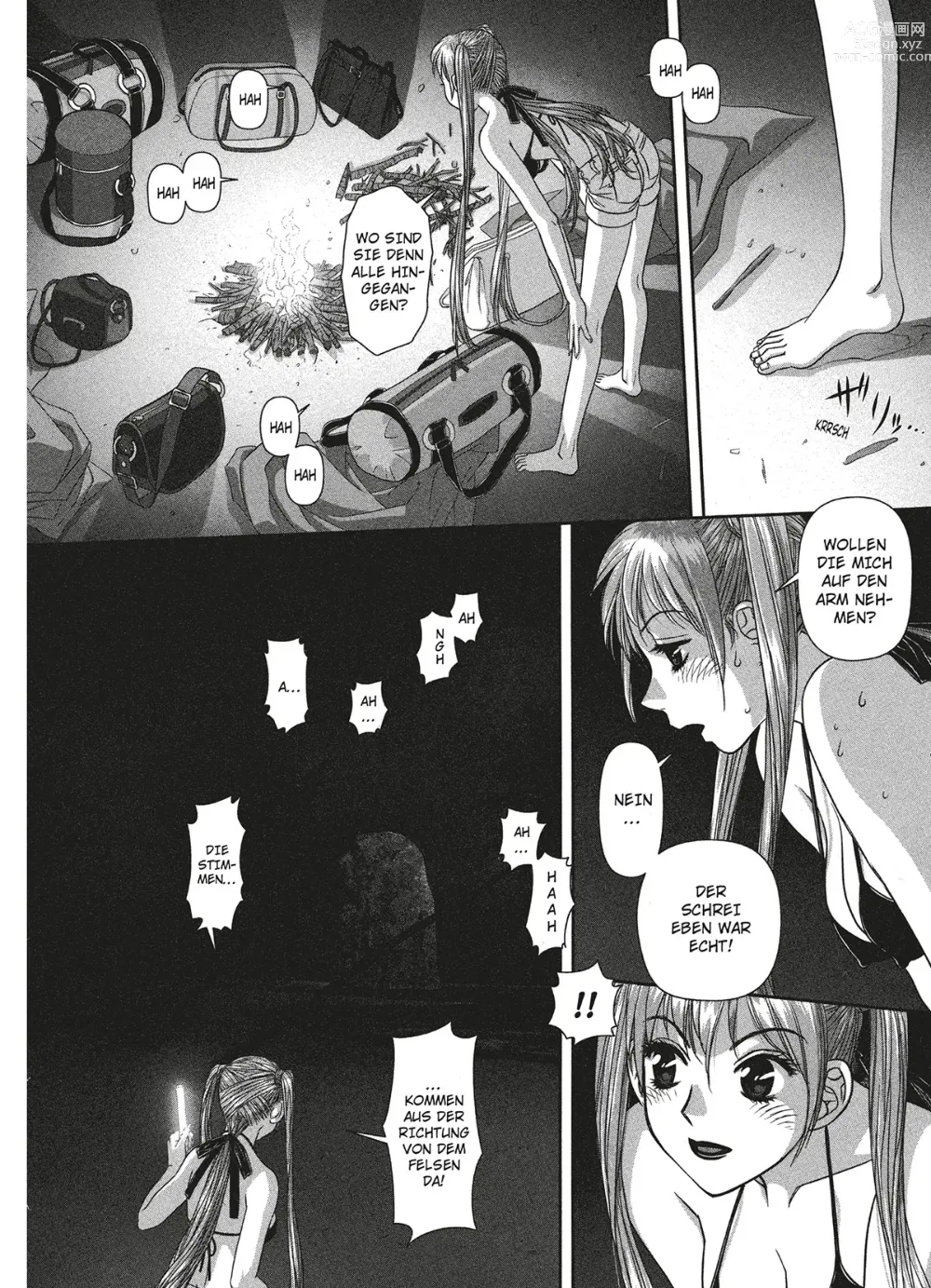 Page 189 of manga My doll house 1