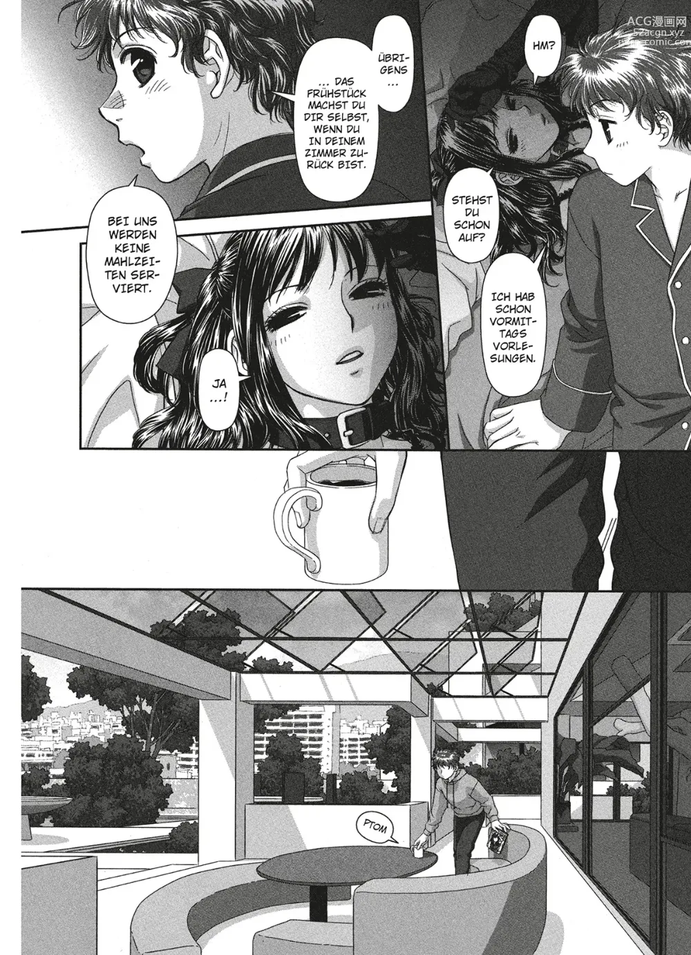 Page 27 of manga My doll house 1