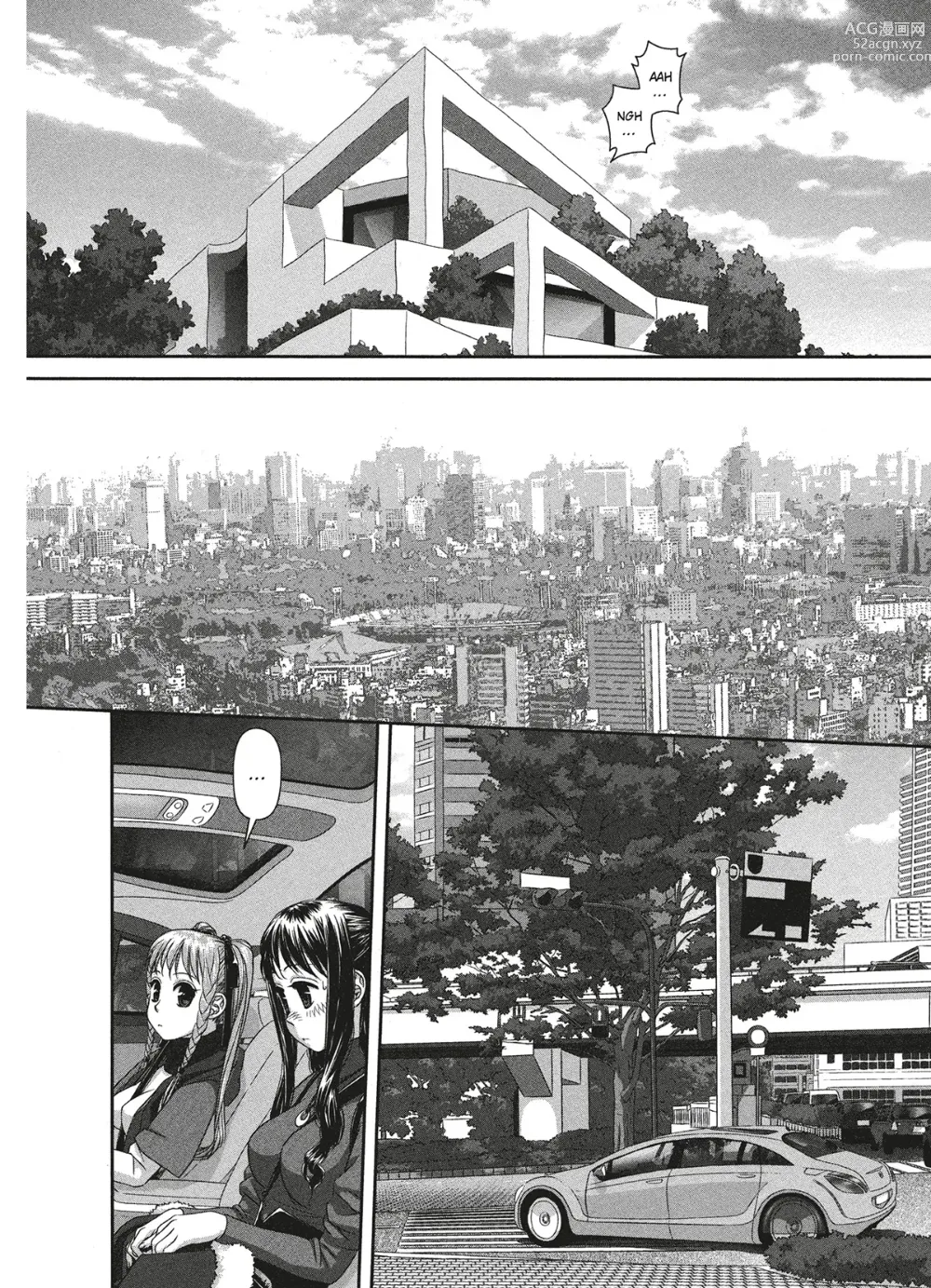 Page 31 of manga My doll house 1