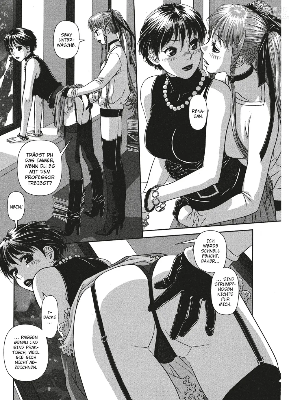 Page 44 of manga My doll house 1